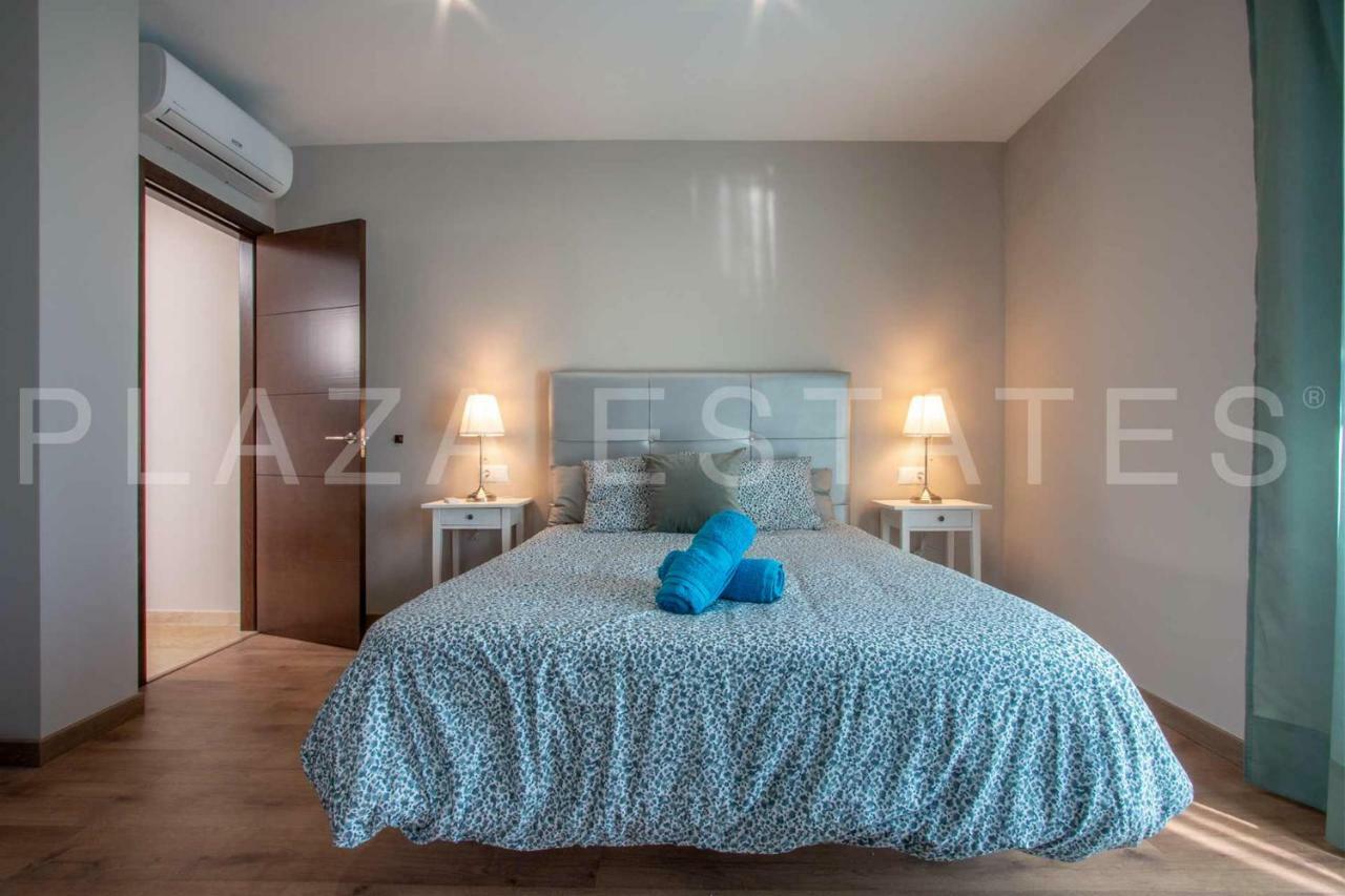 Вілла Casa Biznaga Нерха Екстер'єр фото